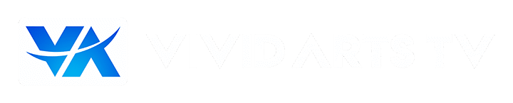 Vivid Arts TV Logo